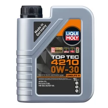 LIQUI-MOLY TOP TEC 4210 4T MOTOROLAJ 0W30