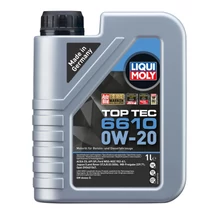 LIQUI-MOLY TOP TEC 6610 4T MOTOROLAJ 0W20