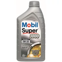 MOBIL SUPER 3000 FORMULA P MOTOROLAJ 0W20