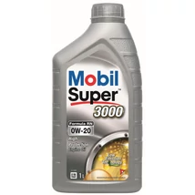 MOBIL SUPER 3000 FORMULA RN MOTOROLAJ 0W20