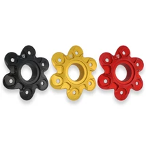 DUCATI DIAVEL / MONSTER / MULTISTRADA / STREETFIGHTER / SUPERBIKE / SUPERSPORT / XDIAVEL HÁTSÓ LÁNCKERÉK TÁRCSA CNC RACING