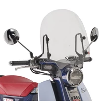 HONDA SUPER CUB C125 GIVI TÚRA PLEXI