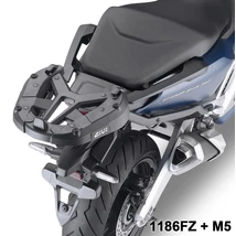 HONDA FORZA 750 DOBOZTARTÓ KONZOL GIVI