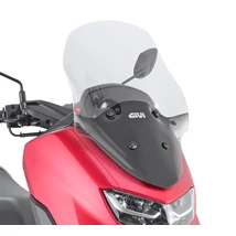 YAMAHA N-MAX 125 / 155 GIVI TÚRA PLEXI