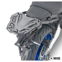 YAMAHA MT-09 DOBOZTARTÓ KONZOL GIVI