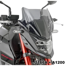 HONDA CB750 HORNET GIVI PLEXI