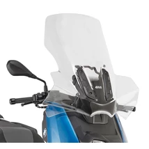 BMW C400 X GIVI TÚRA PLEXI