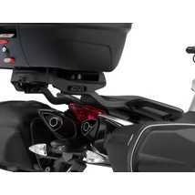 APRILIA SHIVER 750 DOBOZTARTÓ KONZOL GIVI