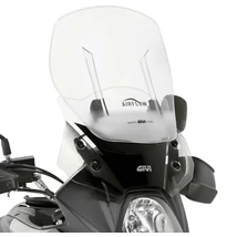 SUZUKI DL650 V-STROM GIVI AIRFLOW TÚRA PLEXI