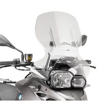 BMW F700 GS GIVI AIRFLOW TÚRA PLEXI