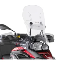 BMW F800 GS ADVENTURE GIVI AIRFLOW TÚRA PLEXI