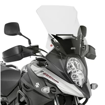 SUZUKI DL650 V-STROM GIVI TÚRA PLEXI