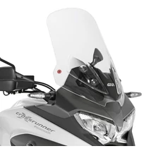 HONDA CROSSRUNNER GIVI TÚRA PLEXI