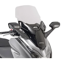 HONDA FORZA 125 / 300 GIVI TÚRA PLEXI