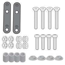 YAMAHA TRICITY 125 / 155 GIVI KONZOL