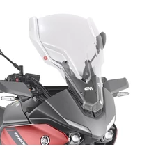 YAMAHA MT-07 TRACER GIVI TÚRA PLEXI