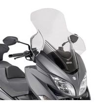 SUZUKI BURGMAN 400 GIVI TÚRA PLEXI