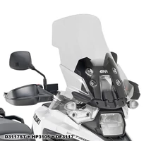 SUZUKI DL1050 V-STROM GIVI TÚRA PLEXI