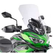 KAWASAKI VERSYS 650 GIVI TÚRA PLEXI