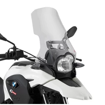 BMW G650 GS GIVI TÚRA PLEXI