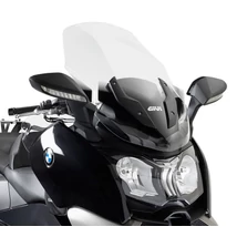 BMW C650 GT GIVI TÚRA PLEXI