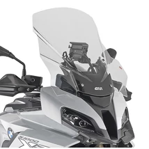 BMW S1000 XR GIVI TÚRA PLEXI