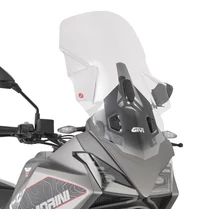 MOTO MORINI X-CAPE GIVI TÚRA PLEXI