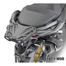 YAMAHA T-MAX 560 DOBOZTARTÓ KONZOL GIVI