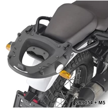 ROYAL ENFIELD HIMALAYAN DOBOZTARTÓ KONZOL GIVI