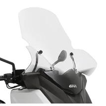 YAMAHA X-MAX 125 / 250 / 400 GIVI TÚRA PLEXI