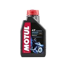 MOTUL 3000 4T MOTOROLAJ 20W50