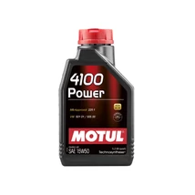 MOTUL 4100 POWER TECHNOSZINTETIKUS MOTOROLAJ 15W50