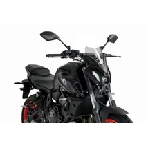 YAMAHA MT-07 PUIG SPORT PLEXI