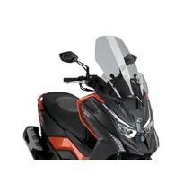 KYMCO DT X360 PUIG V-TECH TÚRA PLEXI