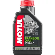 HAJTÓMŰOLAJ 10W-40 MOTUL TRANSOIL EXPERT