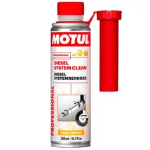 DIESEL ÜZEMANYAG RENDSZER TISZTÍTÓ ADALÉK MOTUL