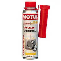 RÉSZECSKESZŰRŐ DPF TISZTÍTÓ ADALÉK MOTUL