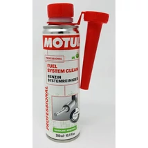 BENZIN ÜZEMANYAG RENDSZER TISZTÍTÓ ADALÉK MOTUL