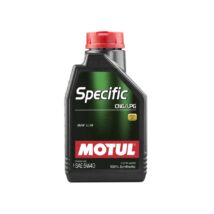 MOTUL SPECIFIC CNG/LPG MOTOROLAJ 5W40