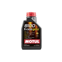 MOTUL 8100 X-CESS GEN2 MOTOROLAJ 5W40