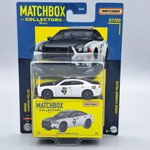 DODGE CHARGER POLICE
