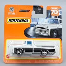 DODGE SWEPTSIDE PICKUP