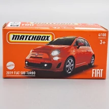 FIAT 500 TURBO 2019