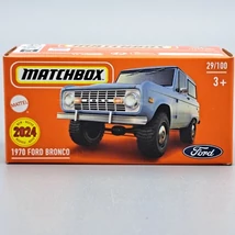 FORD BRONCO 1970