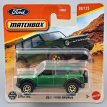 FORD BRONCO 2021