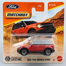 FORD BRONCO SPORT 2022