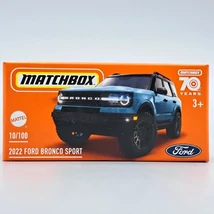 FORD BRONCO SPORT 2022