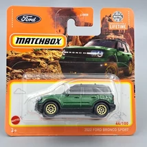 FORD BRONCO SPORT 2022