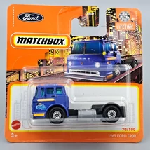 FORD C900 1965