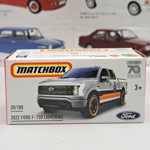 FORD F-150 LIGHTING 2022